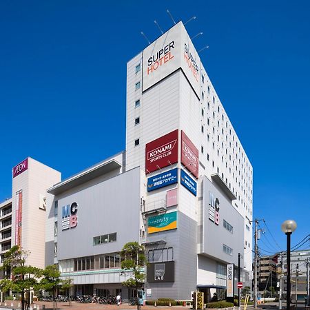 东西线市川妙典站前超级酒店 市川市 外观 照片