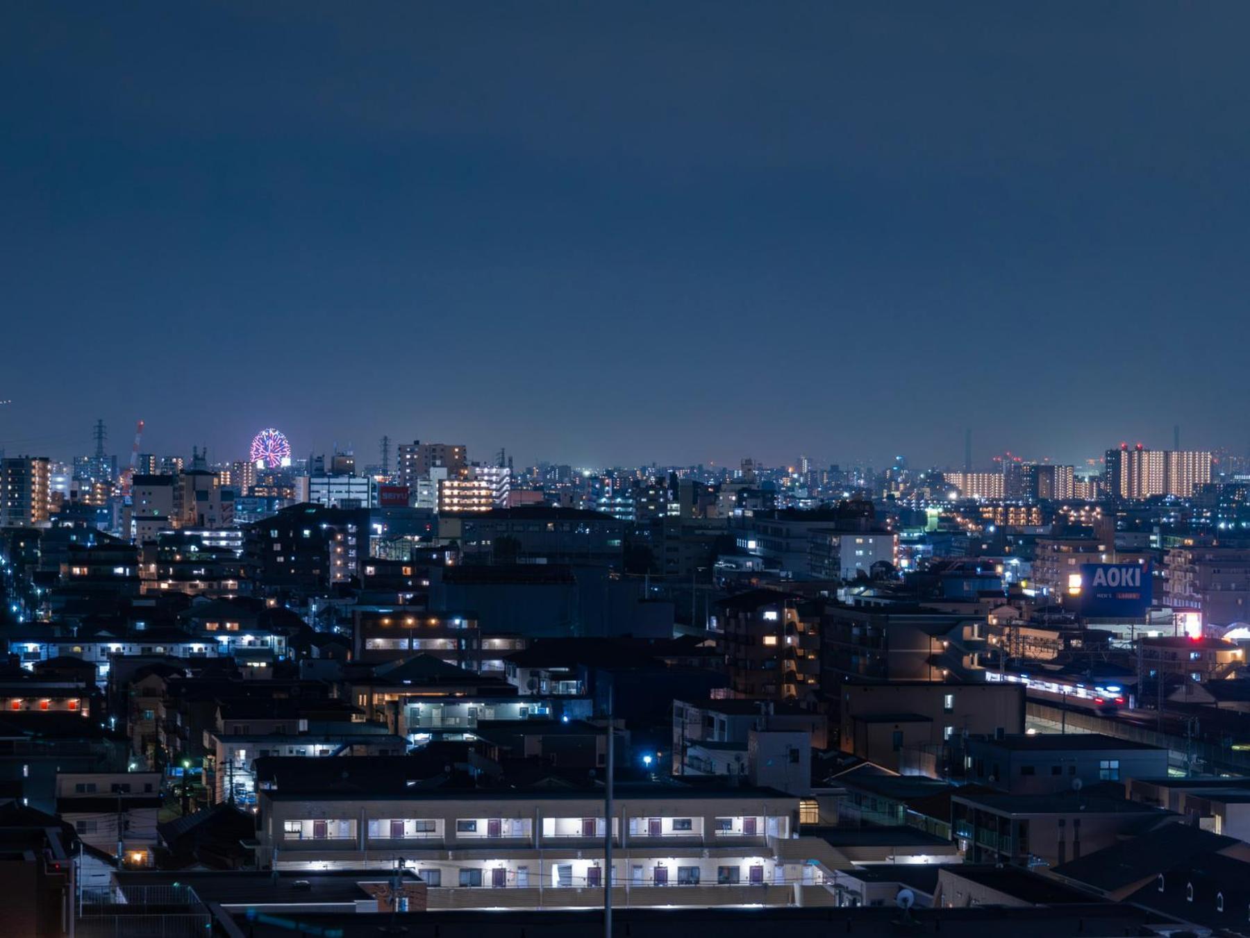 东西线市川妙典站前超级酒店 市川市 外观 照片