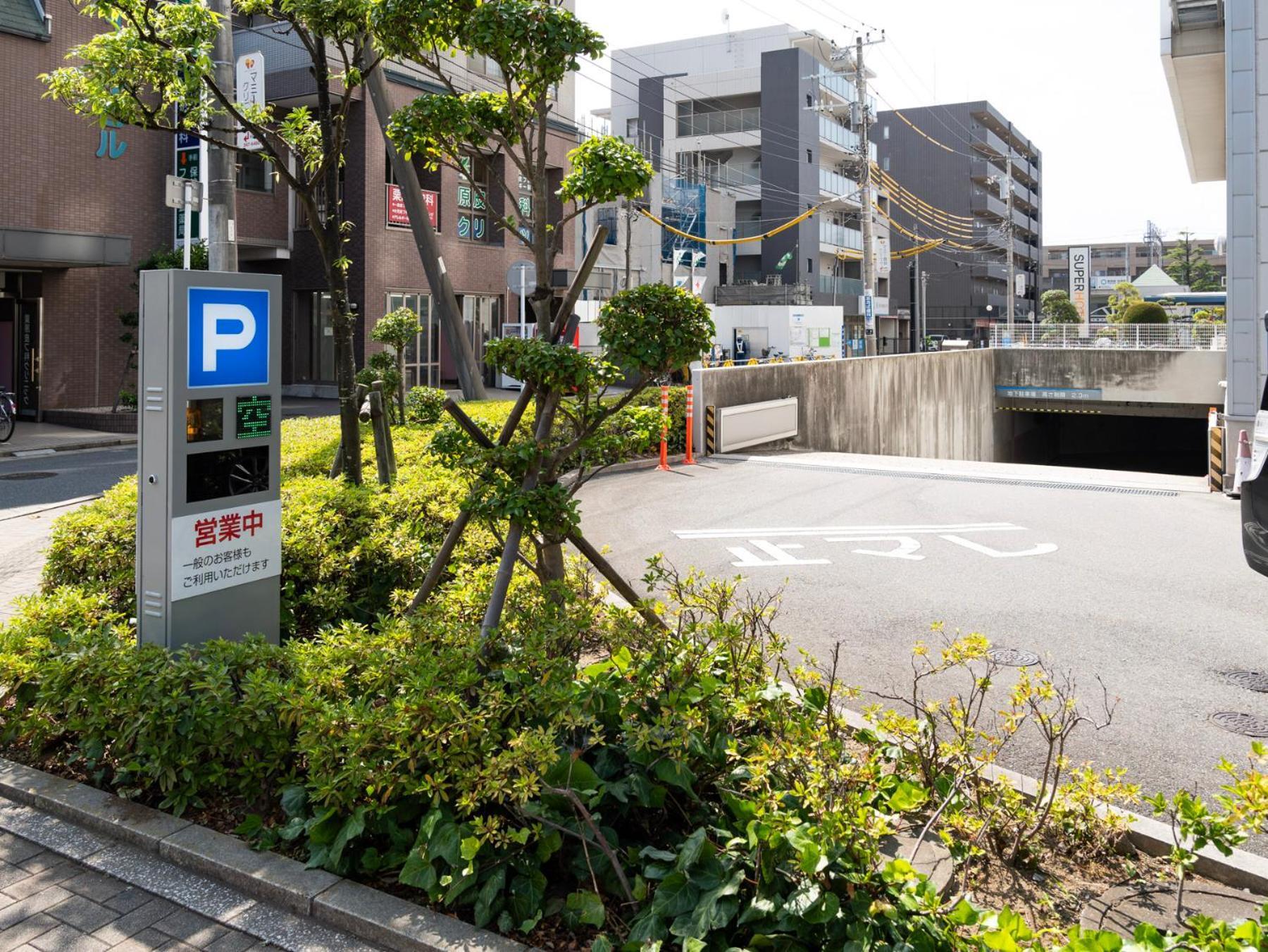 东西线市川妙典站前超级酒店 市川市 外观 照片